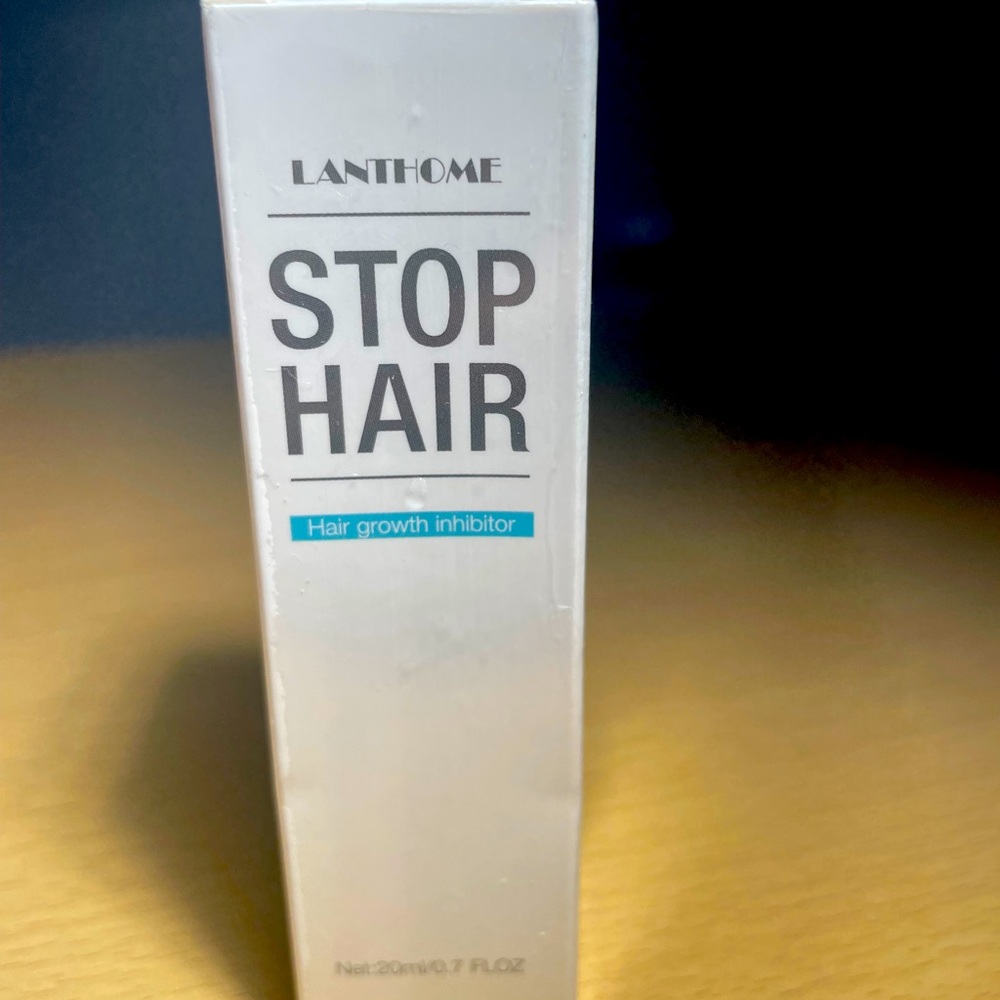 Hair growth inhibitor